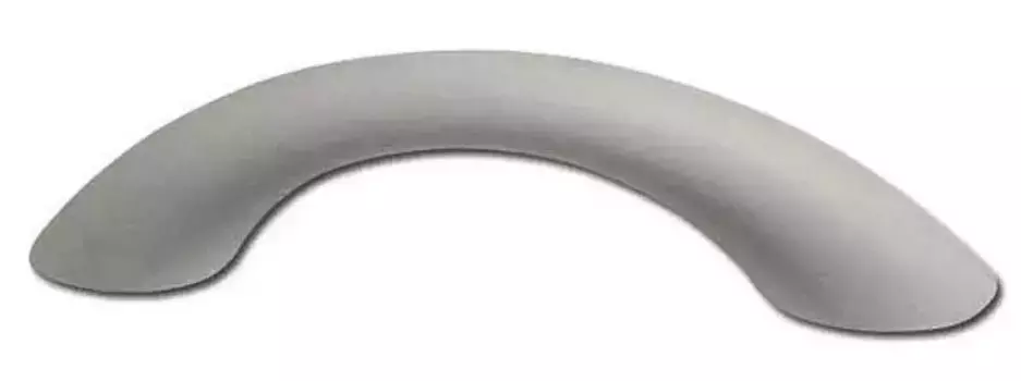 Ручка в ванну «1Marka» белая