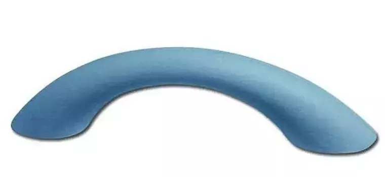 Ручка в ванну «1Marka» голубая