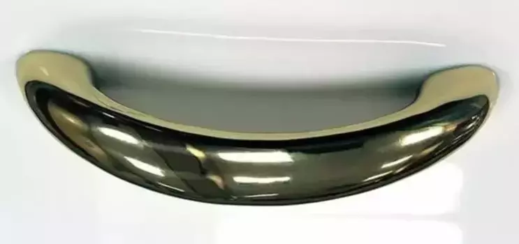 Ручка в ванну «Radomir» Gold