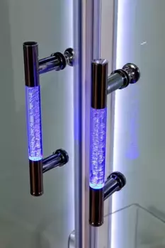 Ручки «Deto» с LED подсветкой на USB зарядке