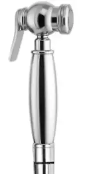 Ручная гигиеническая лейка «Cezares» ATLANTIS-U-ID-01 хром