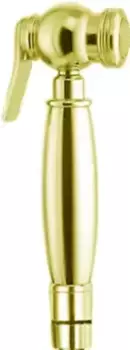 Ручная гигиеническая лейка «Cezares» ATLANTIS-U-ID-03/24 золото