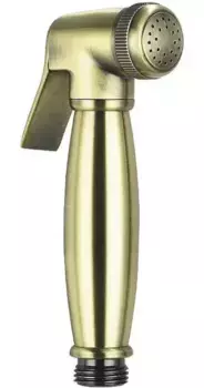 Ручная гигиеническая лейка «Lemark» LM8047B бронза