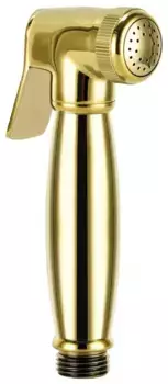 Ручная гигиеническая лейка «Lemark» LM8047G золото