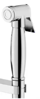 Ручная гигиеническая лейка «Nobili» RDO142/191CR хром