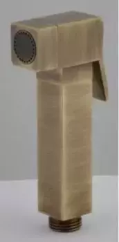 Ручная гигиеническая лейка «Remer» 332OSVO бронза