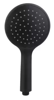 Ручная лейка «Акватек» AQ2001MB чёрная матовая