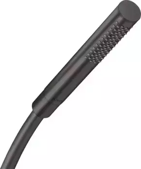 Ручная лейка «Axor» Starck 10531340 шлифованный чёрный хром