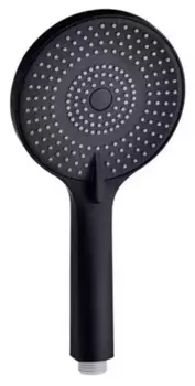 Ручная лейка «Caprigo» Parts 98-501-NER чёрная матовая