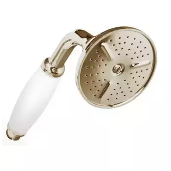 Ручная лейка «Cezares» CZR-U-D1FC-02-Bi бронза