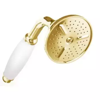 Ручная лейка «Cezares» CZR-U-D1FC-03/24-Bi золото