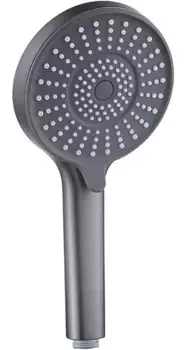 Ручная лейка «Comforty» SB0052-CGT графит