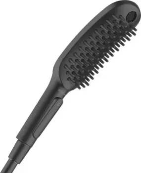 Ручная лейка для собак «Hansgrohe» DogShower 26640670 чёрная матовая