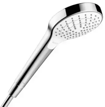 Ручная лейка «Hansgrohe» Croma Vario 26802400 белая/хром