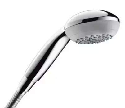 Ручная лейка «Hansgrohe» Crometta Green 28561000 хром