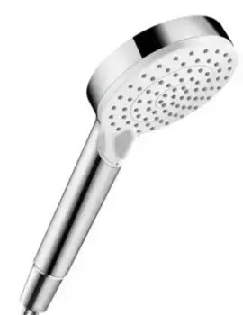 Ручная лейка «Hansgrohe» Crometta Vario 26332400 белая/хром