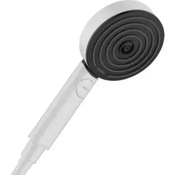 Ручная лейка «Hansgrohe» Pulsify Select Relaxation 24110700 белая матовая