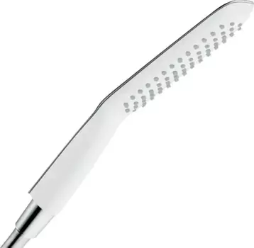 Ручная лейка «Hansgrohe» PuraVida 28558400 белая/хром