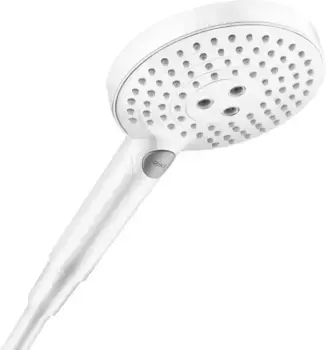 Ручная лейка «Hansgrohe» Raindance Select S 26530700 белая матовая