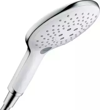 Ручная лейка «Hansgrohe» Raindance Select S 28587400 белая/хром
