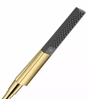 Ручная лейка «Hansgrohe» Rainfinity 26867990 полированное золото