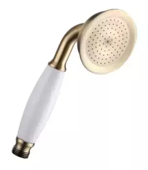 Ручная лейка «Lemark» LM8007B бронза