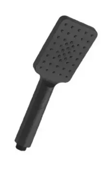 Ручная лейка «Lemark» LM8123BL чёрная