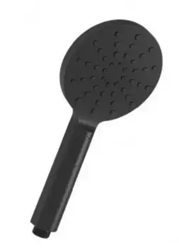 Ручная лейка «Lemark» LM8123GM чёрная