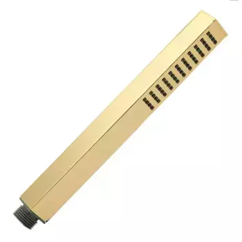 Ручная лейка «Migliore» Quadra 20041 золото