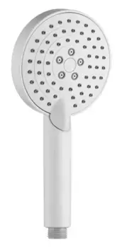 Ручная лейка «Orange» O-Shower S02HSW белая матовая