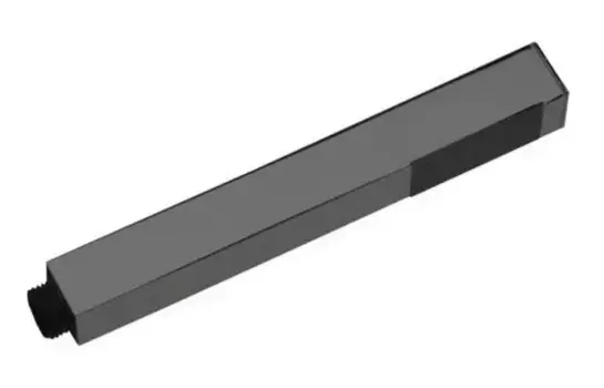 Ручная лейка «Remer» 317SSNPX никель шлифованный