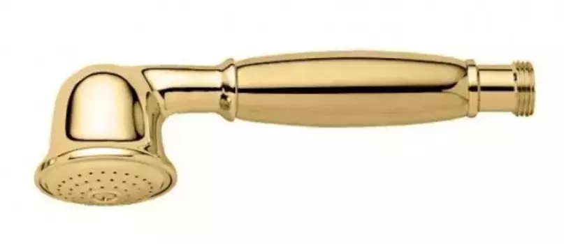 Ручная лейка «Remer» 323DOX золото