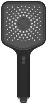 Ручная лейка «Vincea» Inspire VSHN-3I4HMB с шлангом чёрная