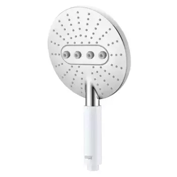 Ручная лейка «Wasserkraft» A059 белая/хром