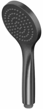 Ручная лейка «Whitecross» Basic GM оружейная сталь