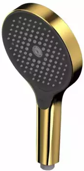 Ручная лейка «Whitecross» Top GL золото