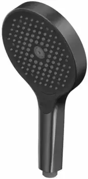 Ручная лейка «Whitecross» Top GM оружейная сталь