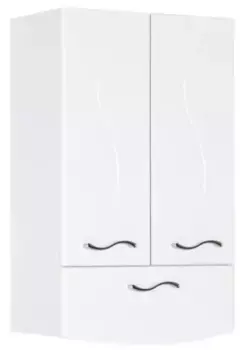 Шкаф «Aquanet» Моника 50 подвесной белый