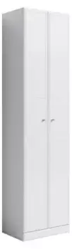 Шкаф «Aqwella» Барселона 50 белый
