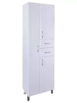 Шкаф «Bellezza» Эконом 50 Н белый