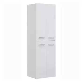 Шкаф «Dreja» 50 77.0301W подвесной белый