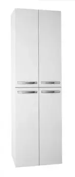 Шкаф «Dreja» Almi 50 подвесной белый