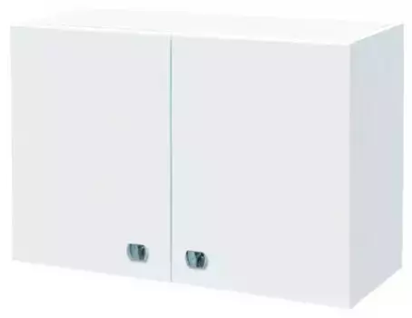 Шкаф «Onika» Нива 40/60 подвесной белый
