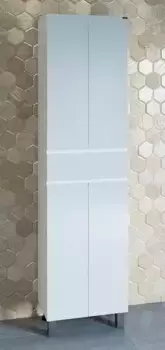 Шкаф «СанТа» Марс 50 белый