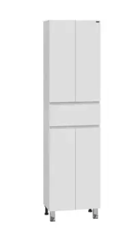 Шкаф «СанТа» Марс 50 белый/светлый