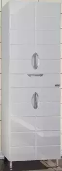 Шкаф «СанТа» Родос 60 белый