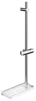 Штанга для душа «AQUAme» AQM8201CR хром