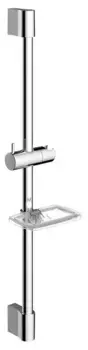 Штанга для душа «AQUAme» AQM8203CR хром
