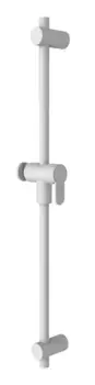 Штанга для душа «Iddis» Ray RAY70W0i17 белая матовая