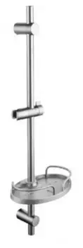 Штанга для душа «Lemark» Bronx LM3775GM графит